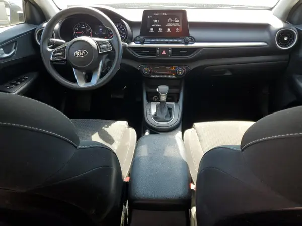 3KPF24AD6KE129870 2019 KIA FORTE - Image 8