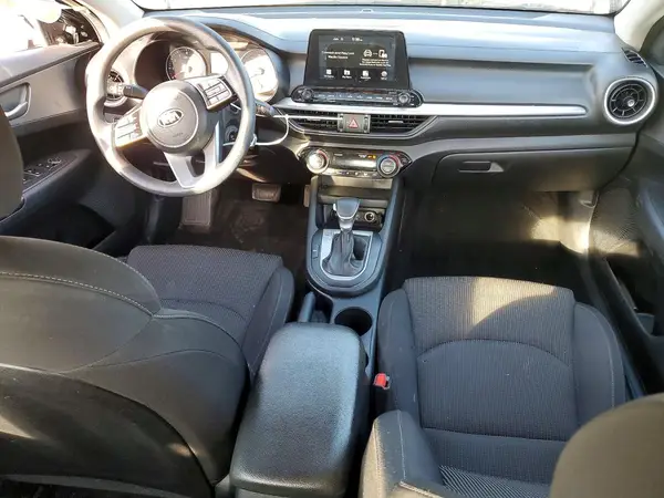 3KPF24AD6KE130405 2019 KIA FORTE - Image 8