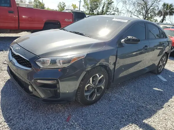 3KPF24AD6KE131960 2019 KIA FORTE - Image 1