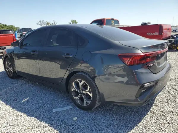 3KPF24AD6KE131960 2019 KIA FORTE - Image 2