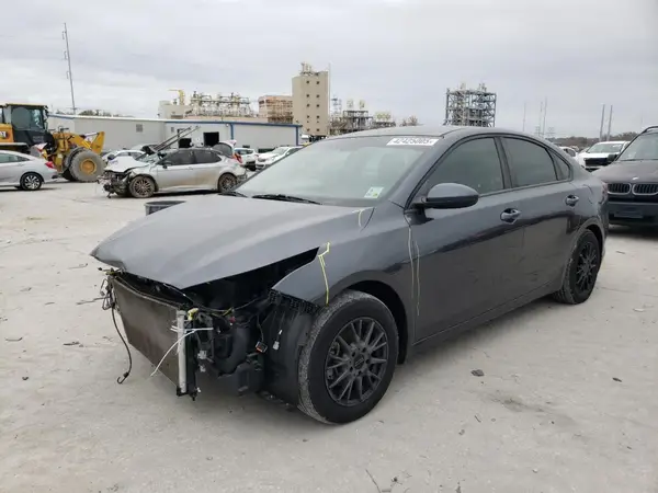 3KPF24AD6KE133059 2019 KIA FORTE - Image 1