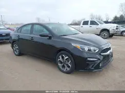 3KPF24AD6KE133563 2019 KIA FORTE