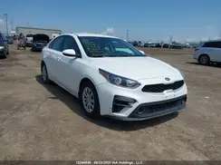 3KPF24AD6KE133904 2019 KIA FORTE