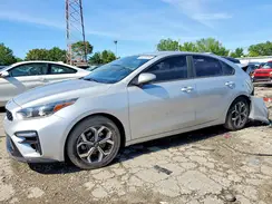 3KPF24AD6KE134082 2019 KIA FORTE