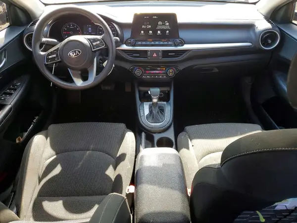 3KPF24AD6KE134082 2019 KIA FORTE - Image 8
