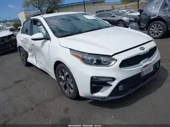 3KPF24AD6KE134132 2019 KIA FORTE