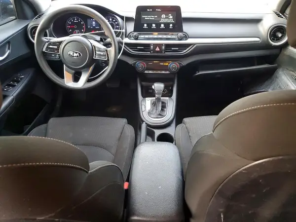 3KPF24AD6KE134714 2019 KIA FORTE - Image 8