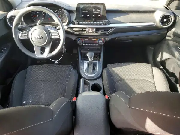3KPF24AD6KE135832 2019 KIA FORTE - Image 8