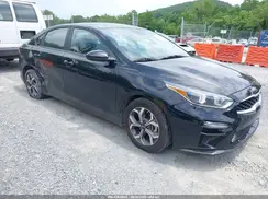 3KPF24AD6KE137029 2019 KIA FORTE