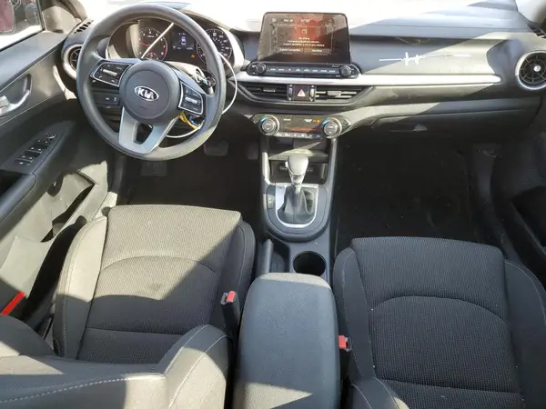 3KPF24AD6KE137239 2019 KIA FORTE - Image 8