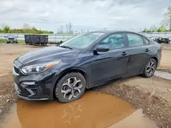 3KPF24AD6KE137581 2019 KIA FORTE