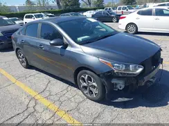 3KPF24AD6KE138200 2019 KIA FORTE