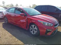3KPF24AD6KE138665 2019 KIA FORTE