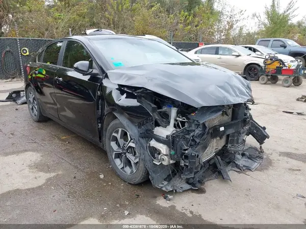 3KPF24AD6LE140076 2020 KIA FORTE - Image 1