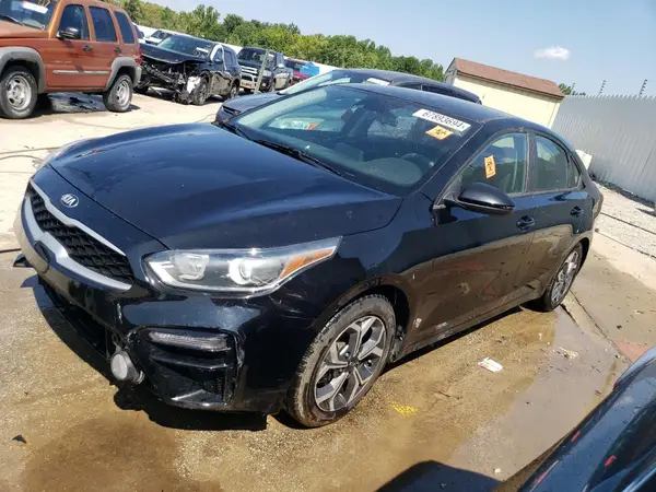 3KPF24AD6LE140840 2020 KIA FORTE - Image 1