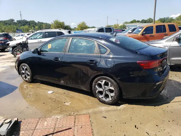3KPF24AD6LE140840 2020 KIA FORTE - Image 2