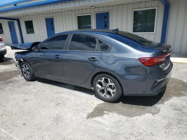 3KPF24AD6LE140885 2020 KIA FORTE - Image 2