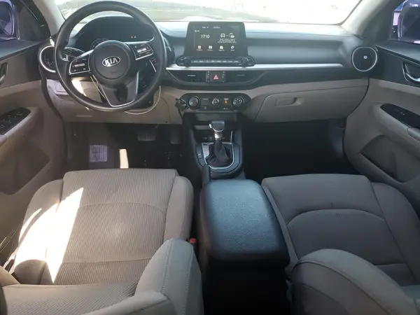 3KPF24AD6LE140885 2020 KIA FORTE - Image 8