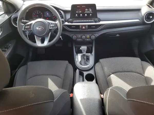 3KPF24AD6LE141812 2020 KIA FORTE - Image 8