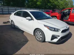 3KPF24AD6LE142040 2020 KIA FORTE