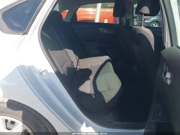 3KPF24AD6LE142040 2020 KIA FORTE - Image 8