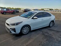 3KPF24AD6LE142345 2020 KIA FORTE
