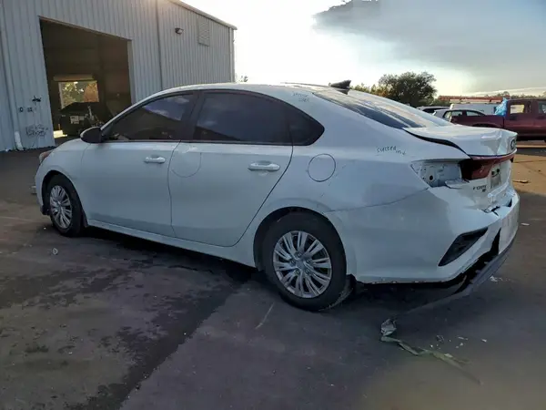 3KPF24AD6LE142345 2020 KIA FORTE - Image 2