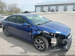 3KPF24AD6LE142488 2020 KIA FORTE