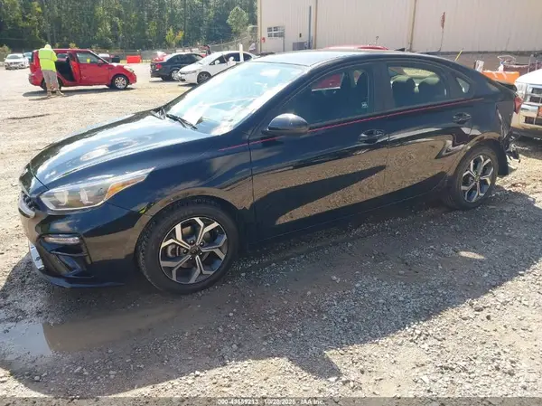 3KPF24AD6LE142779 2020 KIA FORTE - Image 2