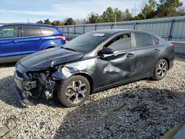 3KPF24AD6LE143267 2020 KIA FORTE - Image 1