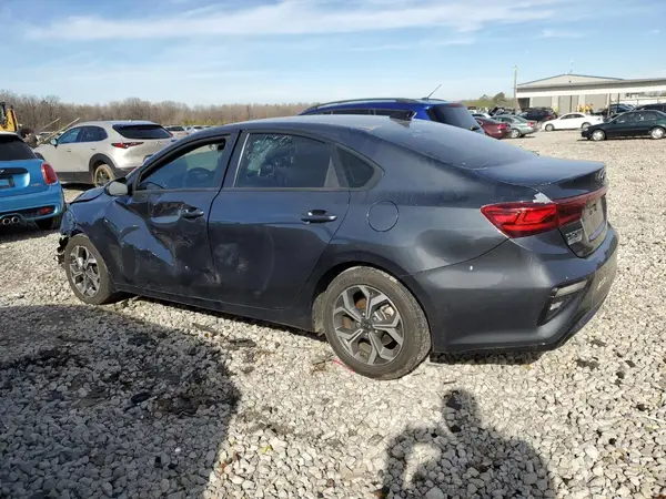 3KPF24AD6LE143267 2020 KIA FORTE - Image 2