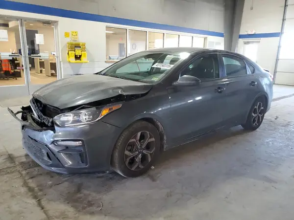 3KPF24AD6LE143270 2020 KIA FORTE - Image 1
