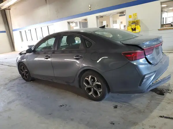 3KPF24AD6LE143270 2020 KIA FORTE - Image 2