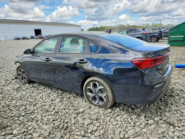 3KPF24AD6LE143558 2020 KIA FORTE - Image 2