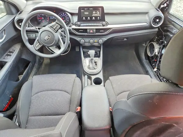 3KPF24AD6LE143558 2020 KIA FORTE - Image 8