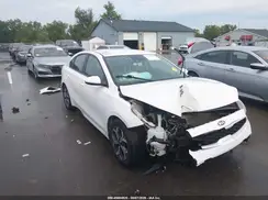 3KPF24AD6LE143589 2020 KIA FORTE