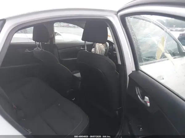 3KPF24AD6LE143589 2020 KIA FORTE - Image 8