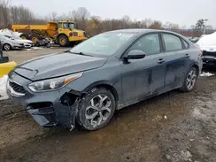3KPF24AD6LE143690 2020 KIA FORTE