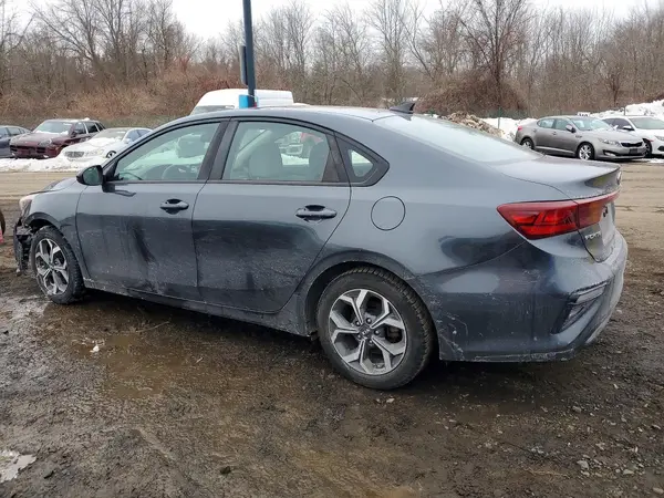 3KPF24AD6LE143690 2020 KIA FORTE - Image 2