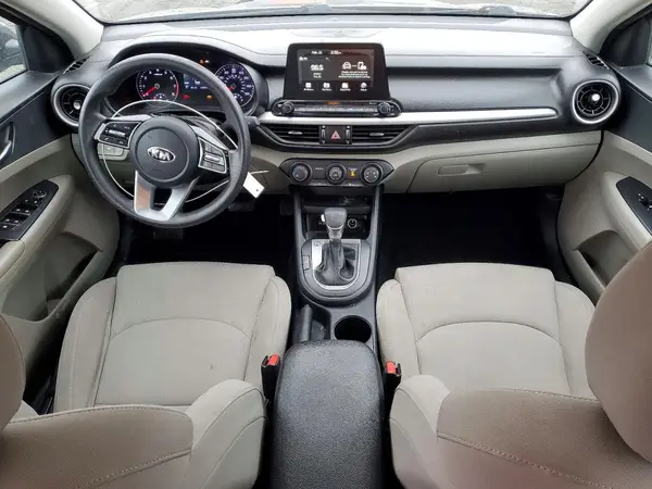 3KPF24AD6LE143690 2020 KIA FORTE - Image 8