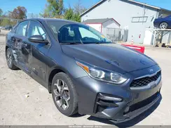 3KPF24AD6LE144144 2020 KIA FORTE
