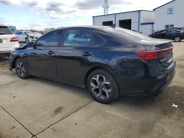 3KPF24AD6LE144273 2020 KIA FORTE - Image 2