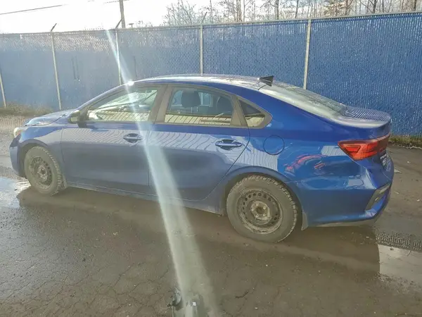 3KPF24AD6LE144550 2020 KIA FORTE - Image 2