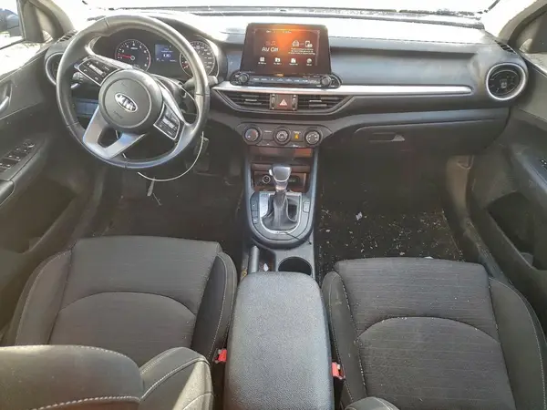 3KPF24AD6LE144550 2020 KIA FORTE - Image 8
