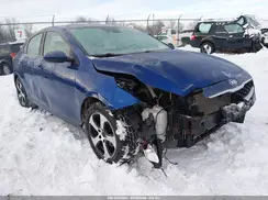 3KPF24AD6LE144967 2020 KIA FORTE