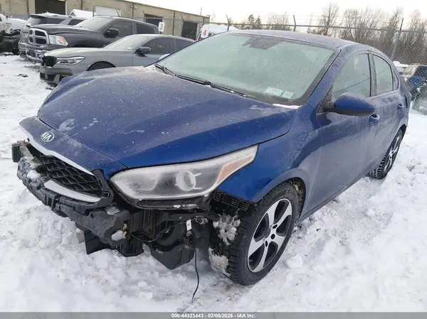 3KPF24AD6LE144967 2020 KIA FORTE - Image 2