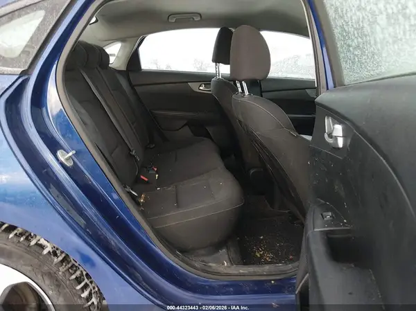 3KPF24AD6LE144967 2020 KIA FORTE - Image 8