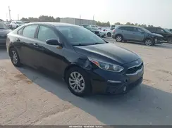 3KPF24AD6LE145018 2020 KIA FORTE