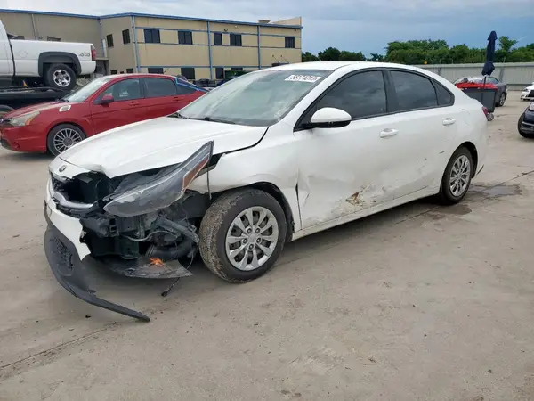 3KPF24AD6LE145052 2020 KIA FORTE - Image 1