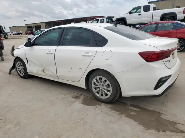 3KPF24AD6LE145052 2020 KIA FORTE - Image 2
